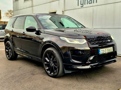 2022 Land Rover Discovery Sport