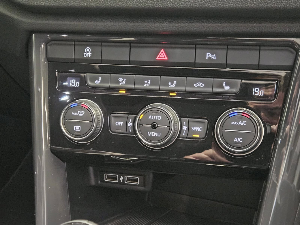2019 Volkswagen T-Roc