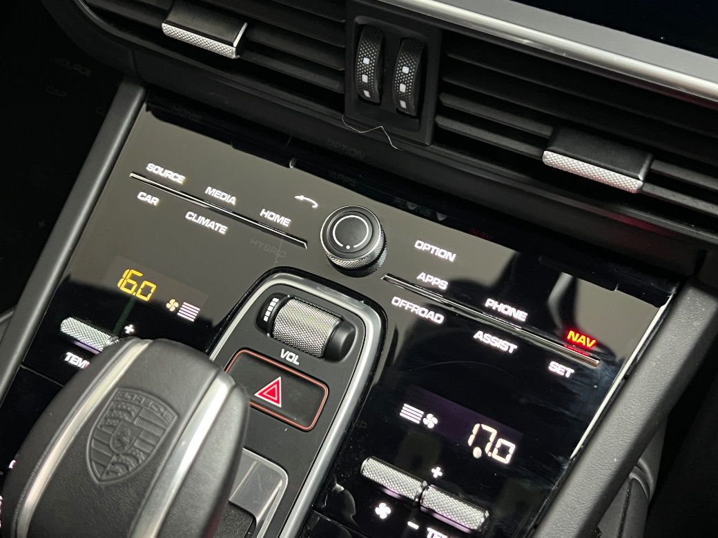 2023 Porsche Cayenne