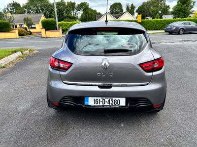 2016 Renault Clio