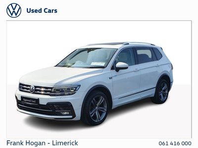 2019 Volkswagen Tiguan Allspace