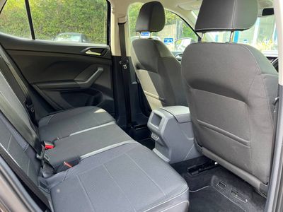 2021 Volkswagen T-Cross