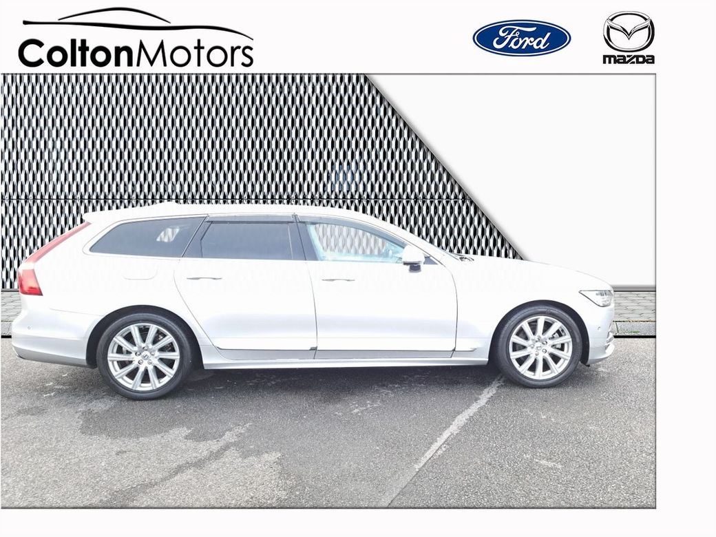 2019 Volvo V90