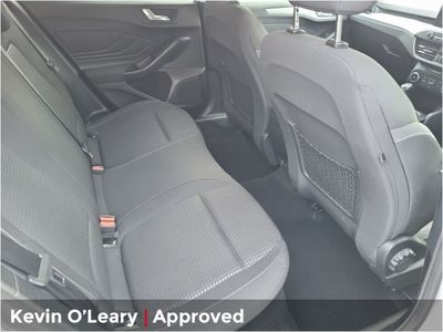 2021 Ford Focus