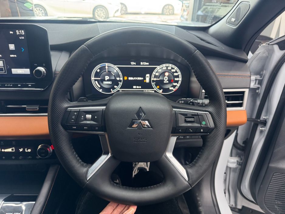 2024 Mitsubishi Outlander
