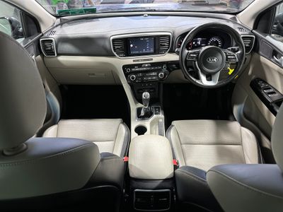 2019 Kia Sportage