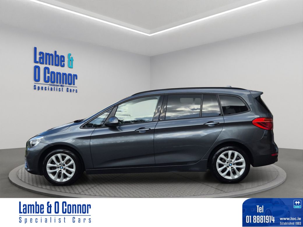 2016 BMW 2 Series Gran Tourer