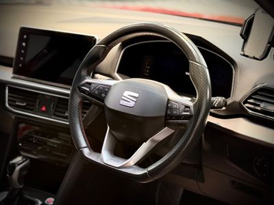 2022 SEAT Tarraco