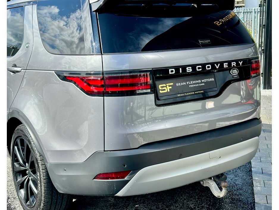 2022 Land Rover Discovery