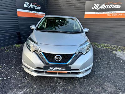 2020 Nissan Note