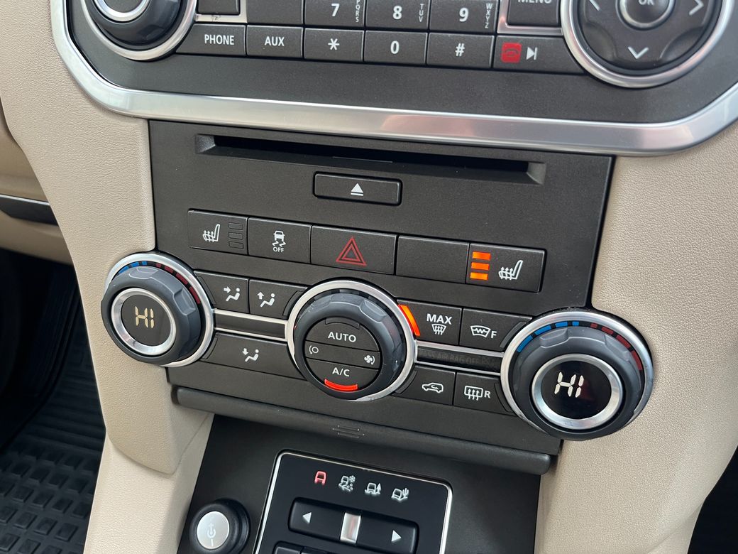 2015 Land Rover Discovery