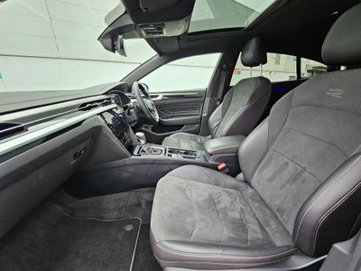 2021 Volkswagen Arteon