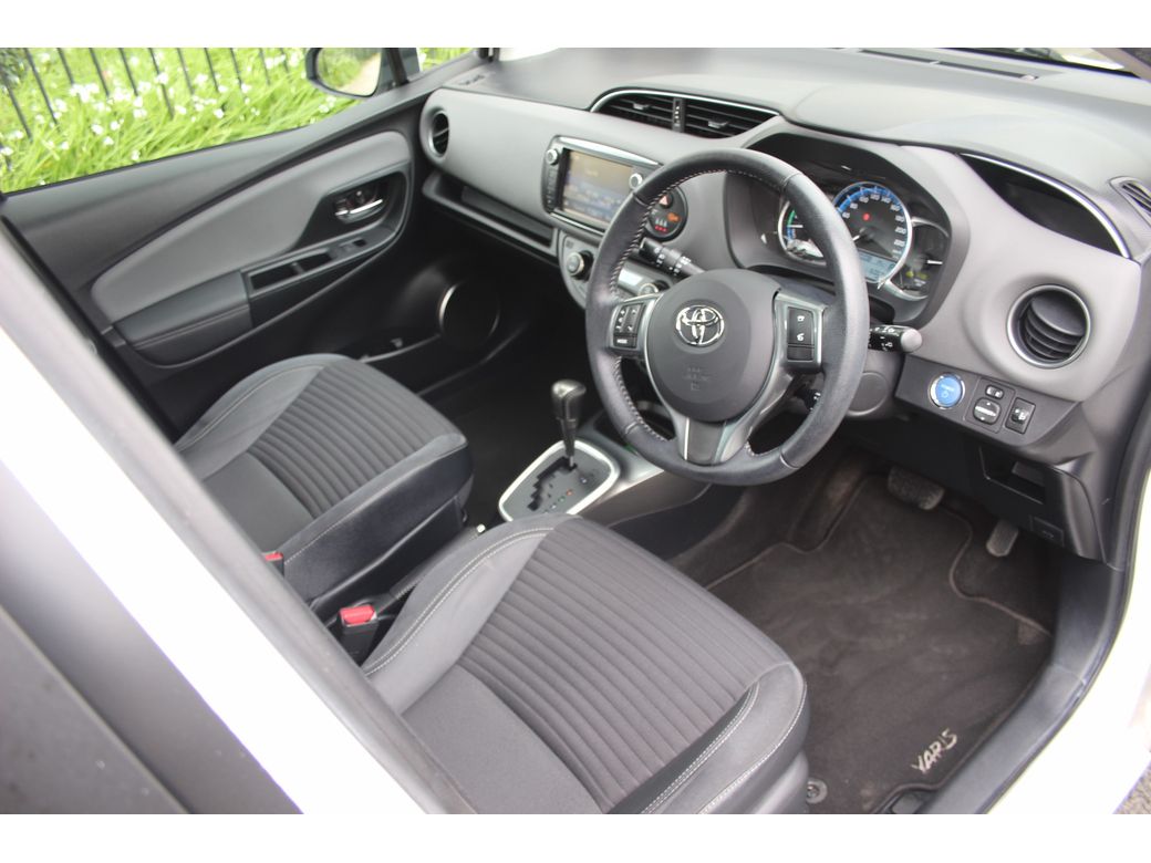 2016 Toyota Yaris