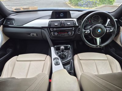 2014 BMW 4 Series