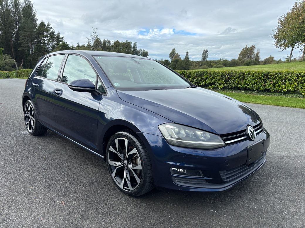 2014 Volkswagen Golf