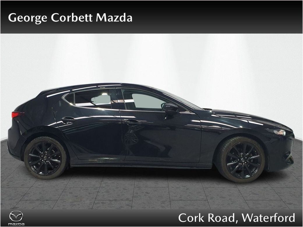 2023 Mazda Mazda3