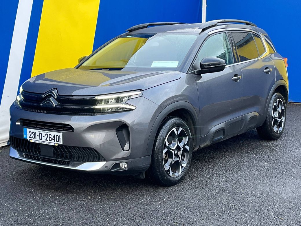 2023 Citroen C5 Aircross