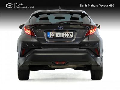 2023 Toyota C-HR