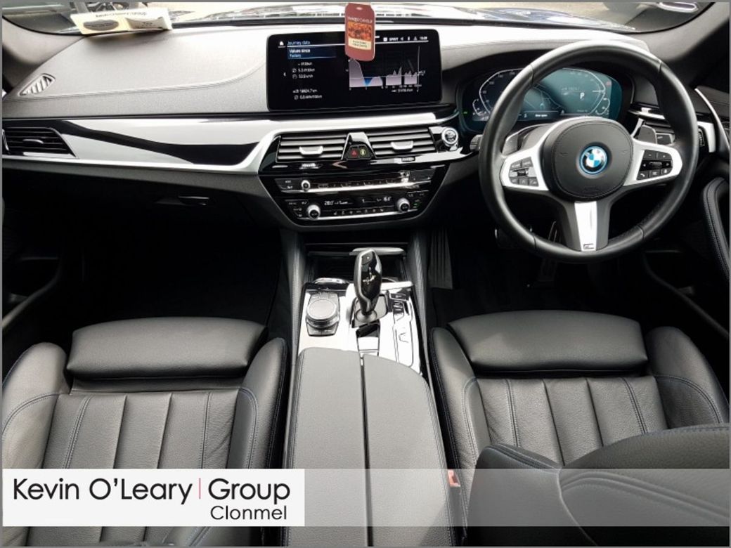 2023 BMW 5 Series
