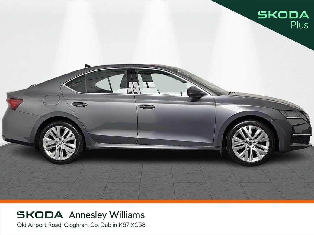 2024 Skoda Octavia