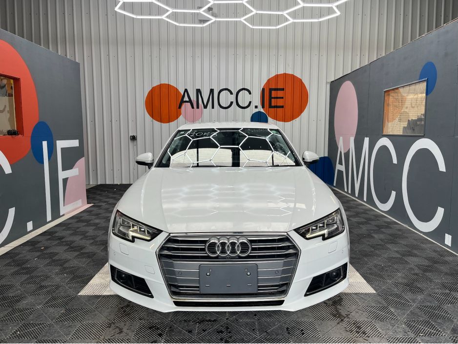 2019 Audi A4