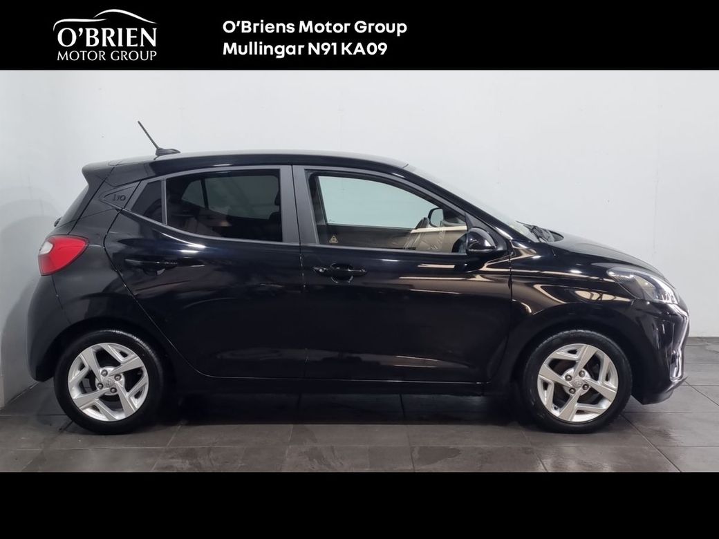 2021 Hyundai i10
