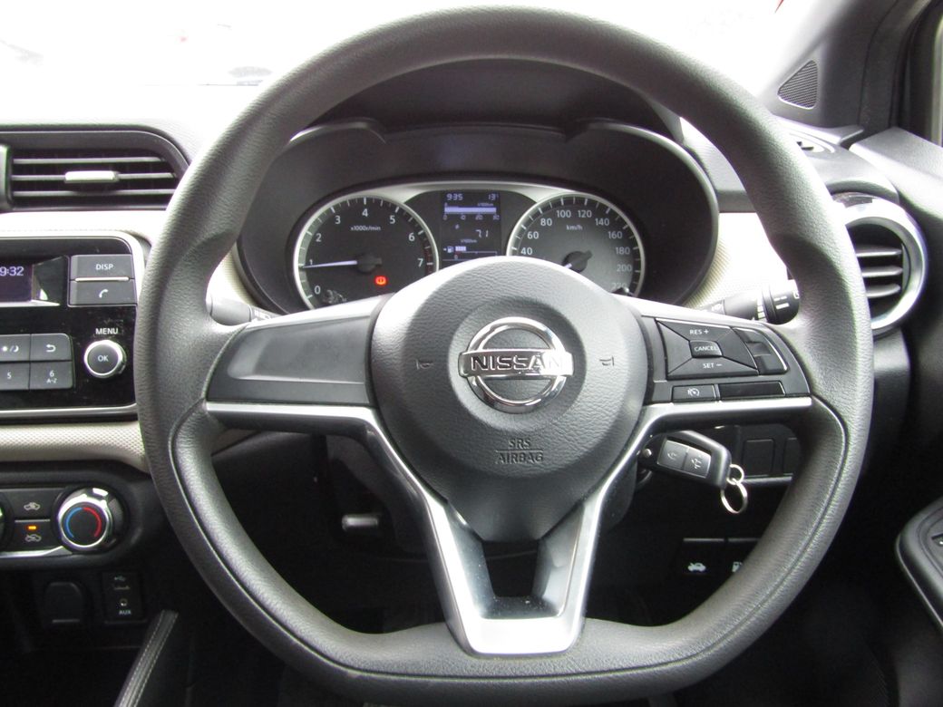 2021 Nissan Micra