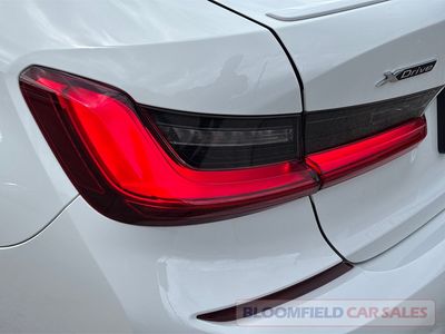 2019 BMW 3 Series