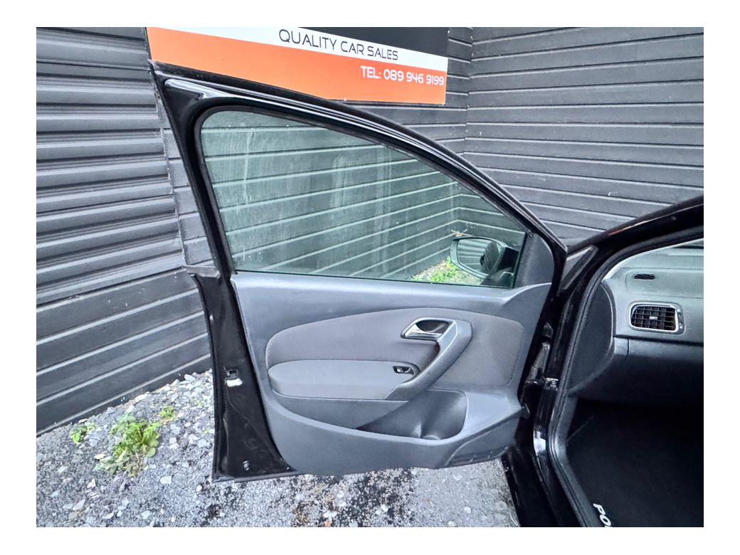 2012 Volkswagen Polo