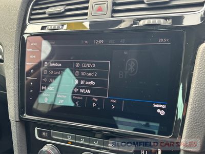 2018 Volkswagen Golf