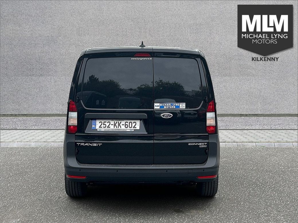 2025 Ford Transit Connect
