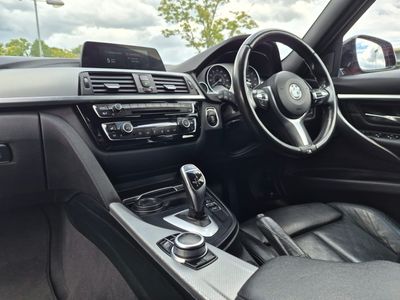 2019 BMW 3 Series