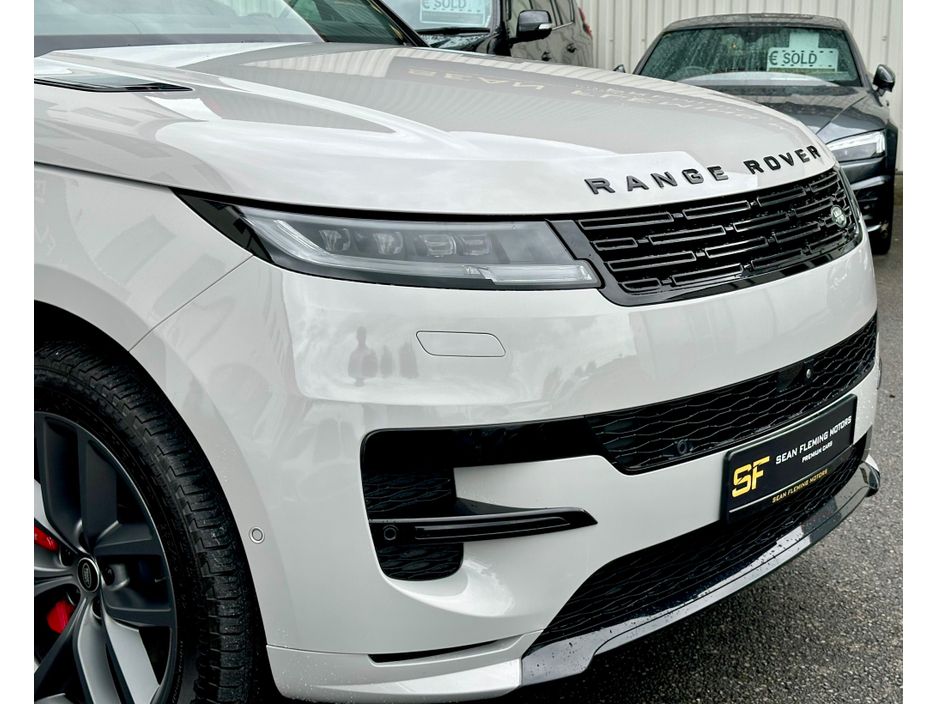 2025 Land Rover Range Rover