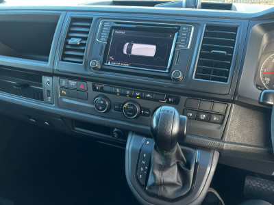 2020 Volkswagen Transporter