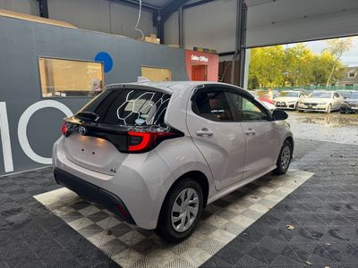 2020 Toyota Yaris