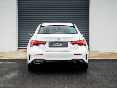 2020 Mercedes-Benz A Class