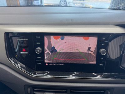 2021 Volkswagen Polo