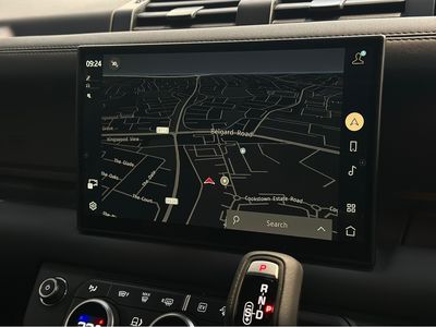 2025 Land Rover Defender