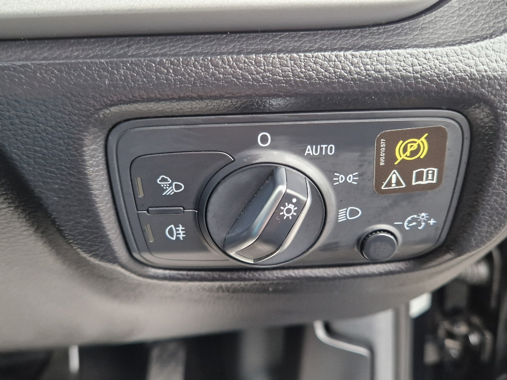 2018 Audi A3