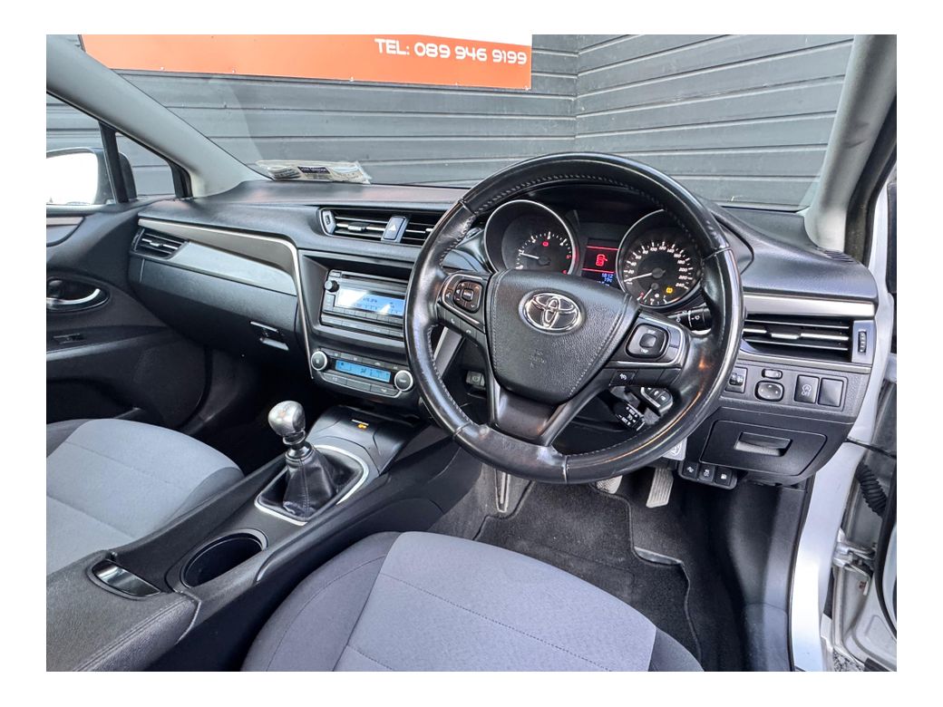 2016 Toyota Avensis