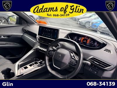 2023 Peugeot 5008