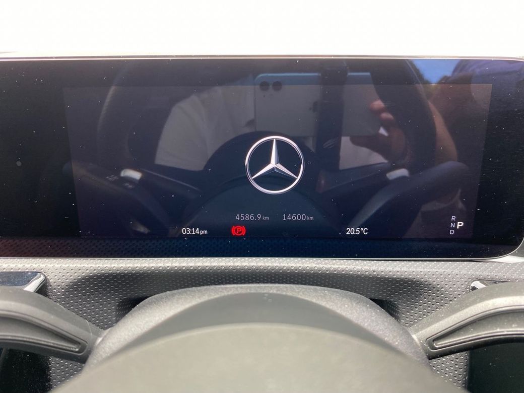 2024 Mercedes-Benz CLA Class