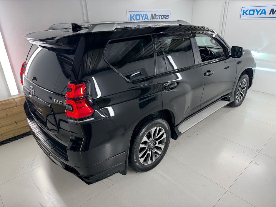 2022 Toyota Landcruiser