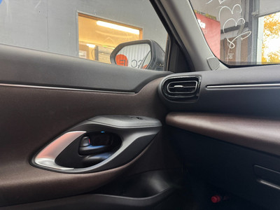 2021 Toyota Yaris Cross