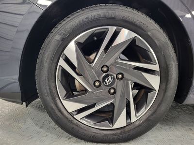 2021 Hyundai i20