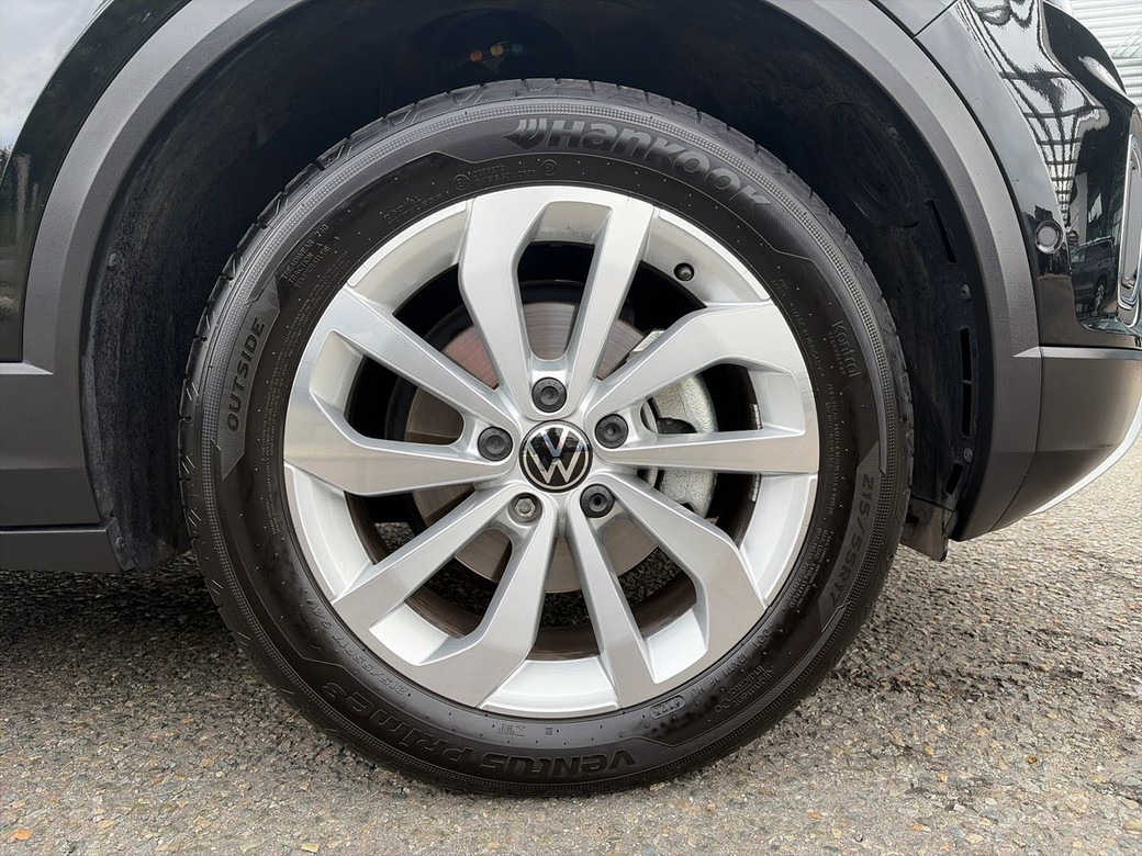 2026 Volkswagen T-Roc