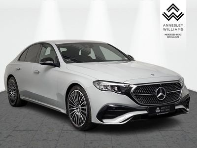 2024 Mercedes-Benz E Class