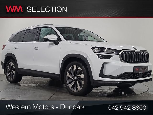 vehicle for sale from Western Motors Galway