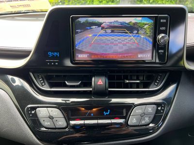 2017 Toyota C-HR