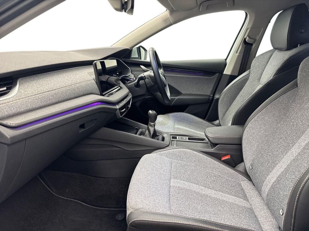 2025 Skoda Octavia